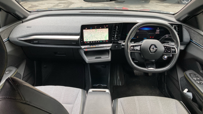 Renault Megane E-Tech EV60 160kW Techno 60kWh Optimum Charge 5dr Auto Electric Hatchback